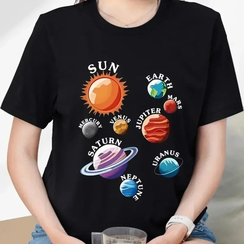 Crew Neck T-Shirt